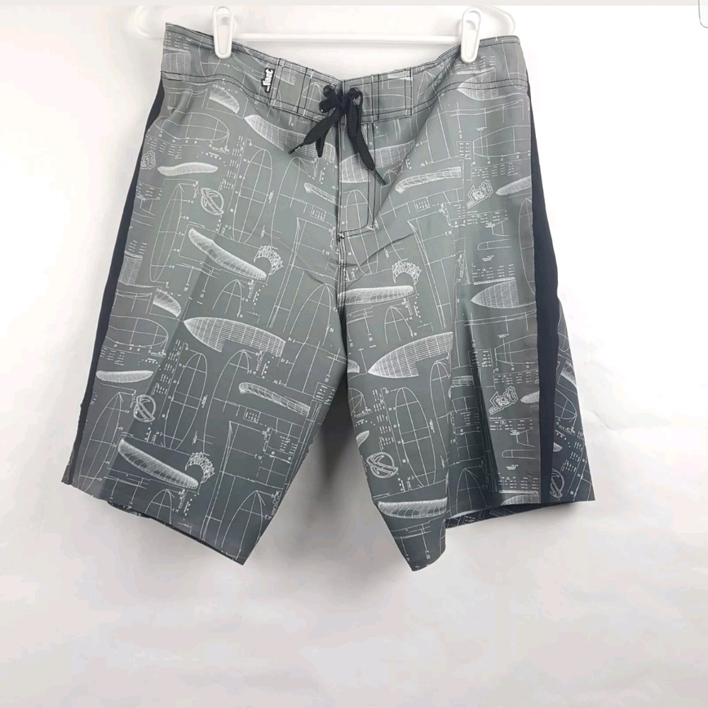 Lost Enterprises Mayhem Scorcher Surf Spec Board